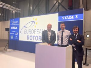 Panel European Rotors