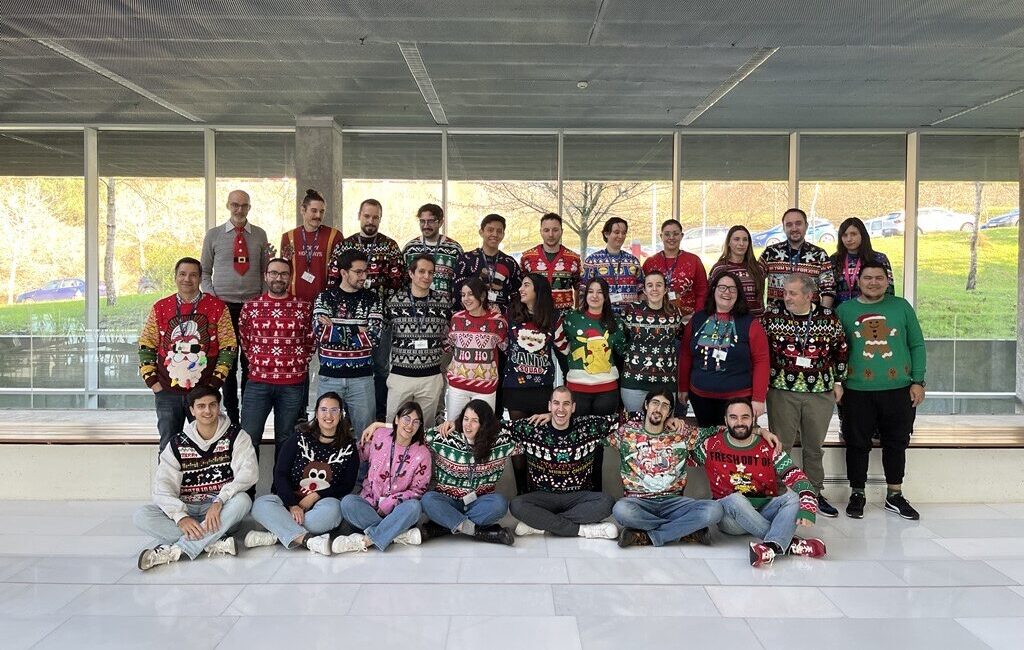 Christmas Ugly Sweater Day